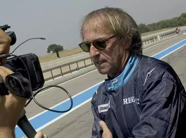 Jacques Laffite Titel-Bild zur News: Jacques Laffite