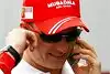 Bild zum Inhalt: Räikkönen im Titelkampf weiterhin optimistisch