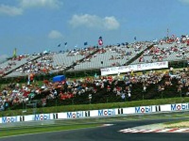 Ungarn, Hungaroring 2002