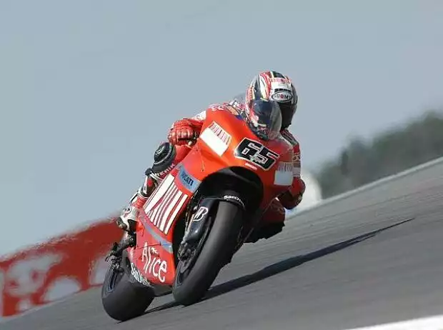 Loris Capirossi Titel-Bild zur News: Loris Capirossi