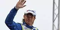 Bild zum Inhalt: Finnland: Grönholm holt Bestzeit im Shakedown
