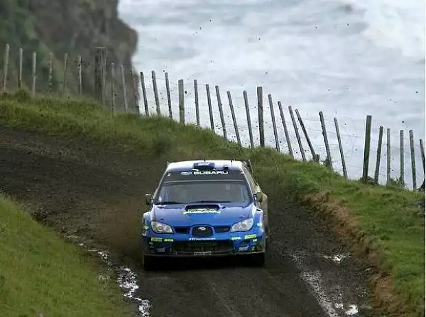 Petter Solberg Titel-Bild zur News: Petter Solberg