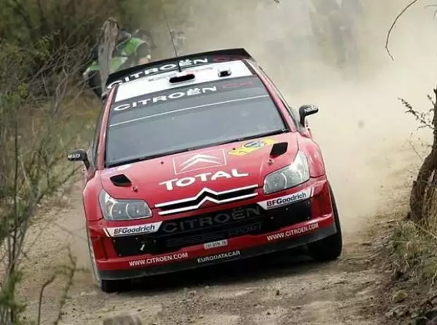 Titel-Bild zur News: Sébastien Loeb