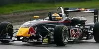 Bild zum Inhalt: Vier Red-Bull-Junioren in Zolder
