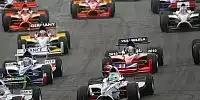 Start Zandvoort A1GP