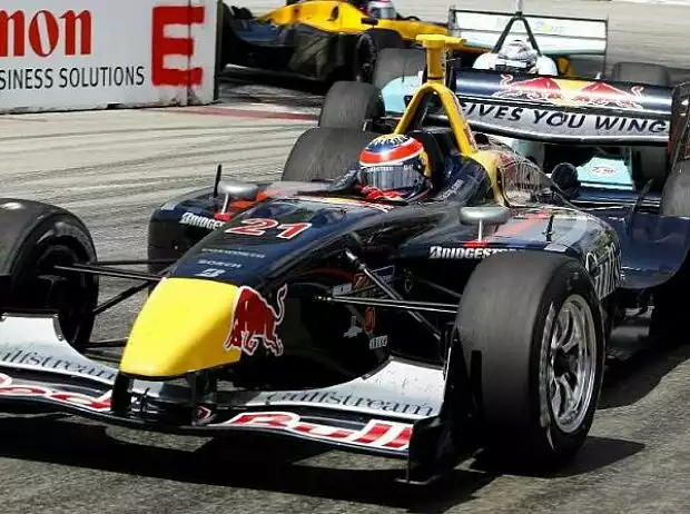 Neel Jani Titel-Bild zur News: Neel Jani
