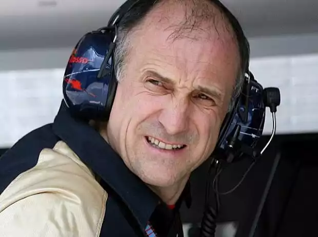 Franz Tost Titel-Bild zur News: Franz Tost