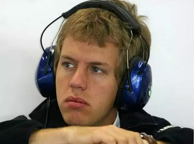 Sebastian Vettel Titel-Bild zur News: Sebastian Vettel