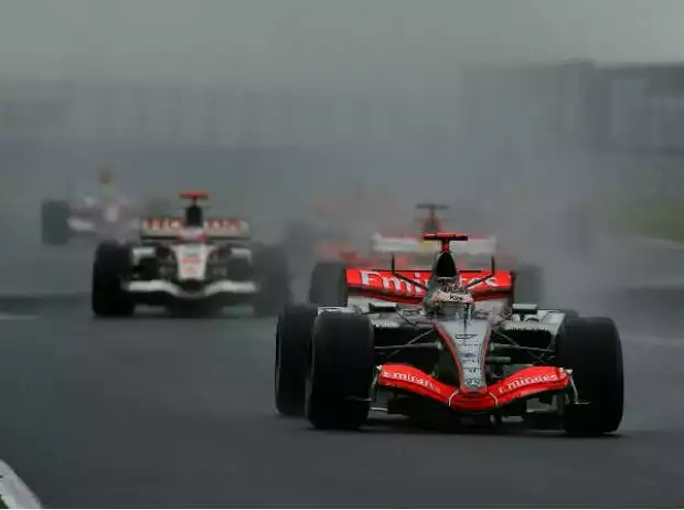 Kimi Räikkönen Titel-Bild zur News: Kimi Räikkönen