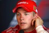 Bild zum Inhalt: Räikkönen weist Schummelvorwürfe zurück