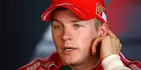 Bild zum Inhalt: Räikkönen weist Schummelvorwürfe zurück