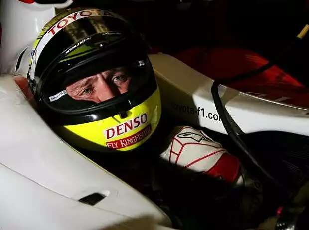 Titel-Bild zur News: Ralf Schumacher