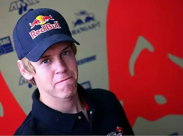 Sebastian Vettel Titel-Bild zur News: Sebastian Vettel