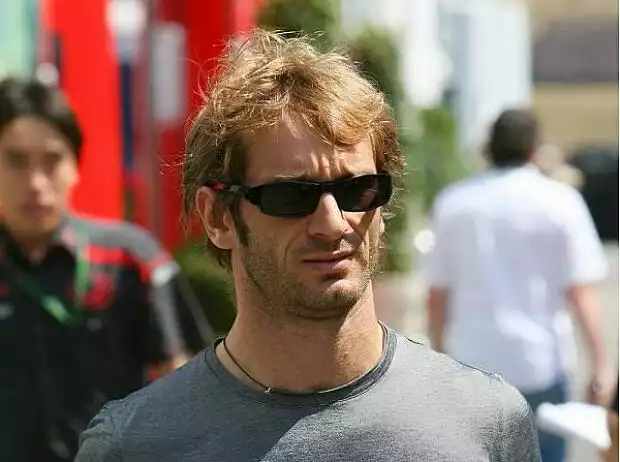 Jarno Trulli Titel-Bild zur News: Jarno Trulli