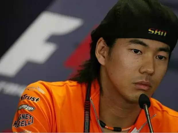 Sakon Yamamoto Titel-Bild zur News: Sakon Yamamoto