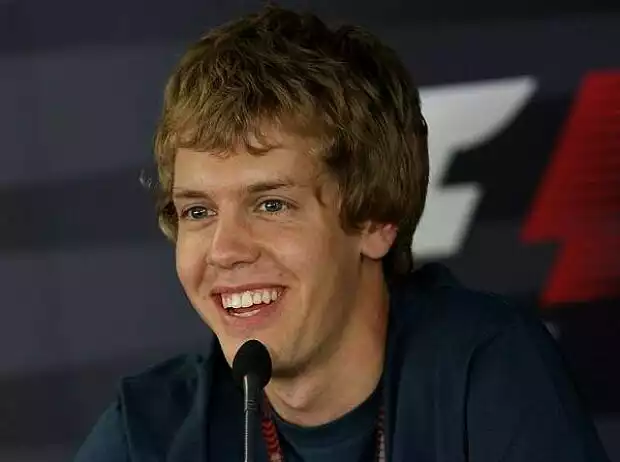 Sebastian Vettel Titel-Bild zur News: Sebastian Vettel