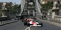 Bild zum Inhalt: Red-Bull-Action mitten in Budapest