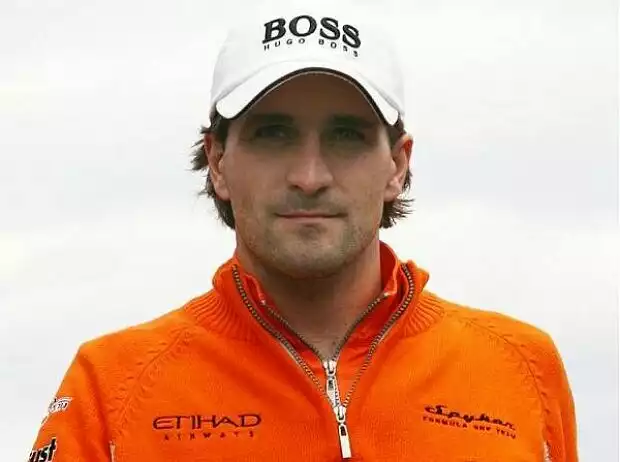 Markus Winkelhock Titel-Bild zur News: Markus Winkelhock