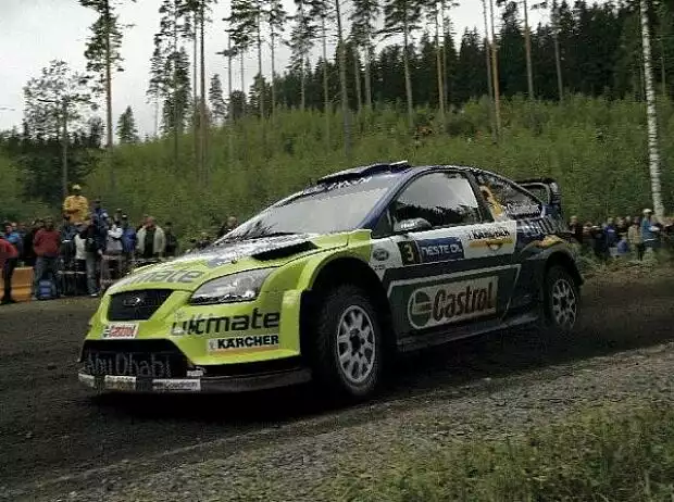 Marcus Grönholm Titel-Bild zur News: Marcus Grönholm