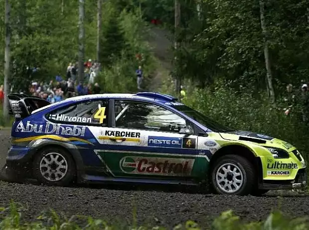 Titel-Bild zur News: Mikko Hirvonen