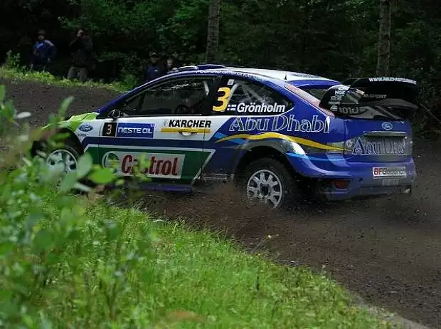Marcus Grönholm Titel-Bild zur News: Marcus Grönholm