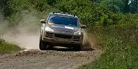 Porsche Cayenne S Transsyberia