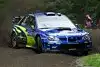Bild zum Inhalt: Subaru: Zwei Piloten in den Top 5
