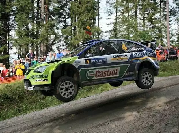 Mikko Hirvonen Titel-Bild zur News: Mikko Hirvonen