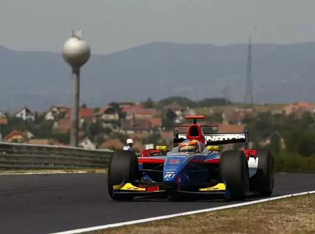Timo Glock Titel-Bild zur News: Timo Glock