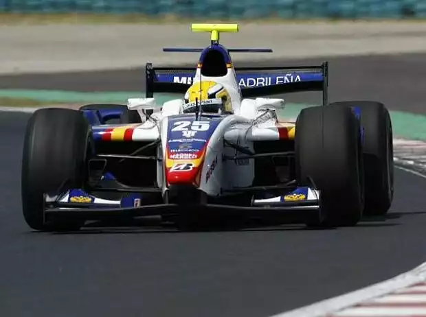 Giorgio Pantano Titel-Bild zur News: Giorgio Pantano