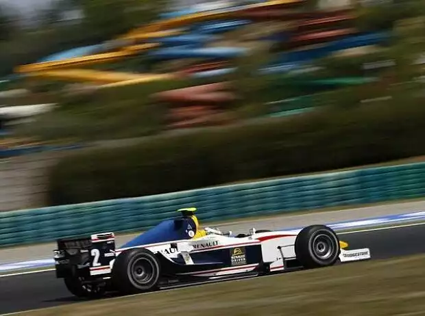 Lucas di Grassi ART Titel-Bild zur News: Lucas di Grassi ART