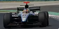 Pastor Maldonado Trident