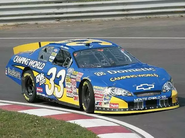 Ron Fellows Titel-Bild zur News: Ron Fellows