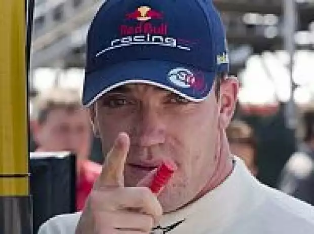 Robert Doornbos Titel-Bild zur News: Robert Doornbos