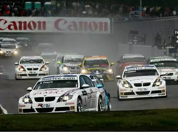 WTCC Titel-Bild zur News: WTCC