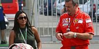 Bild zum Inhalt: Stepney: Habe Ferrari nicht an McLaren verpfiffen