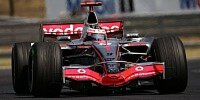 Bild zum Inhalt: Alonso fährt Freitagsbestzeit am Hungaroring