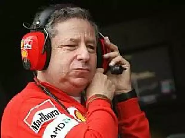Jean Todt Titel-Bild zur News: Jean Todt