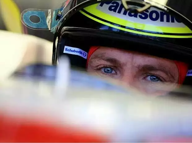 Ralf Schumacher Titel-Bild zur News: Ralf Schumacher