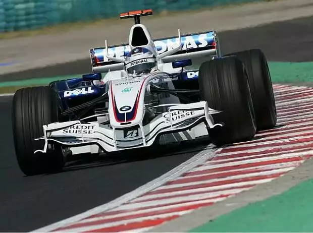 Nick Heidfeld Titel-Bild zur News: Nick Heidfeld