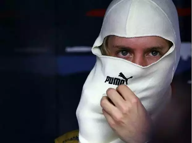 Sebastian Vettel Titel-Bild zur News: Sebastian Vettel