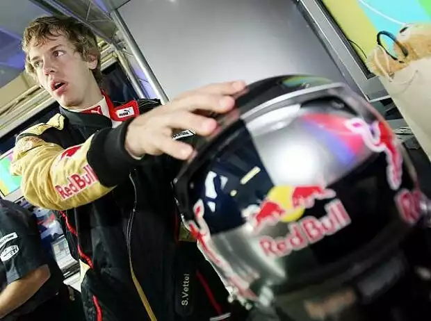 Sebastian Vettel Titel-Bild zur News: Sebastian Vettel