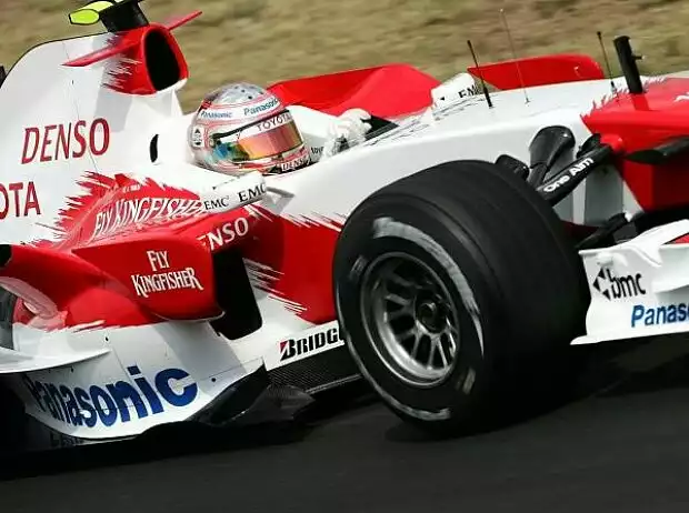 Jarno Trulli Titel-Bild zur News: Jarno Trulli