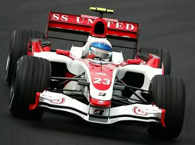 Titel-Bild zur News: Anthony Davidson