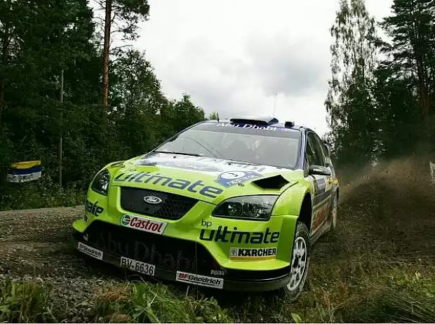 Marcus Grönholm Titel-Bild zur News: Marcus Grönholm