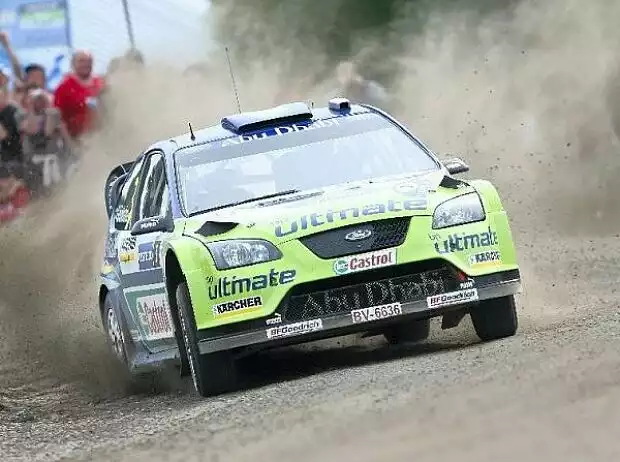 Marcus Grönholm Titel-Bild zur News: Marcus Grönholm