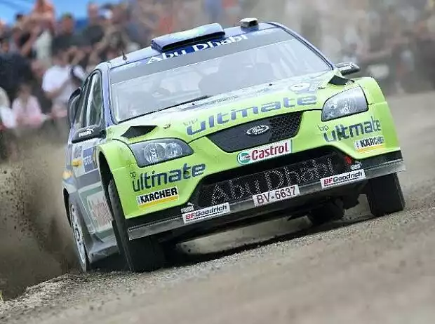 Mikko Hirvonen Titel-Bild zur News: Mikko Hirvonen
