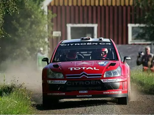 Sébastien Loeb Titel-Bild zur News: Sébastien Loeb