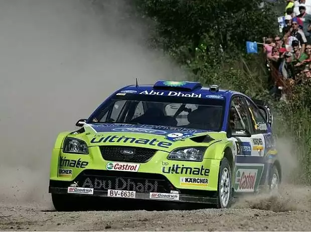 Marcus Grönholm Titel-Bild zur News: Marcus Grönholm