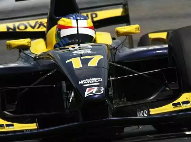 Mike Conway Titel-Bild zur News: Mike Conway